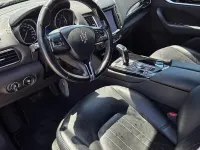 Usata Maserati Levante 350 CV (257 kW) 2019 Nero SUV