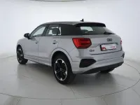 Usata Audi Q2 Business Plus 116 CV (85 kW) 2022 Argento fioretto metallizzato SUV