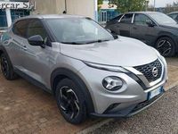 Usata Nissan Juke N-Connecta 114 CV (83 kW) 2024 Argento SUV