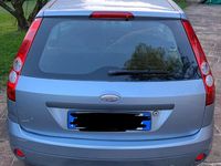 Usata Ford Fiesta 75 CV (55 kW) 2005 Utilitaria