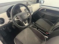 Usata Seat Mii Style 60 CV (44 kW) 2018 Bianco Utilitaria