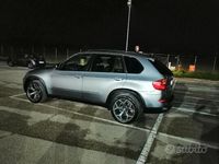 Usata BMW X5 245 CV (180 kW) 2010 SUV