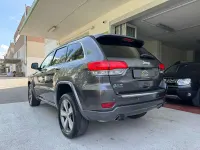 Usata Jeep Grand Cherokee Overland 250 CV (183 kW) 2015 Grigio SUV