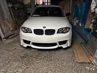 Usata BMW 120 Coupé M Sport 2008 Bianco Coupé