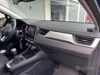 Usata Renault Captur 101 CV (74 kW) 2020 Blu SUV