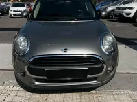 Usata Mini One D Hype 95 CV (69 kW) 2018 Grigio Utilitaria