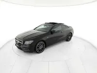 Usata Mercedes E53 AMG AMG 435 CV (319 kW) 2019 Nero ossidiana  metallizzata Coupé