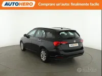 Usata Fiat Tipo Lounge 120 CV (88 kW) 2017 Nero Station wagon