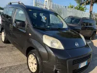 Usata Fiat Qubo Active 70 CV (51 kW) 2014 Nero Monovolume