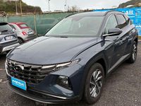 Usata Hyundai Tucson 150 CV (110 kW) 2023 Blu SUV