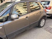 Usata Fiat Sedici 135 CV (99 kW) 2011 SUV