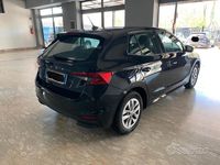 Usata Skoda Fabia Ambition 80 CV (58 kW) 2023 Nero Utilitaria