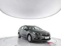 Usata Opel Astra 110 CV (80 kW) 2017 Marrone Station wagon