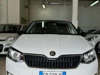 Usata Skoda Fabia 70 CV (51 kW) 2018 Bianco Berlina