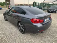 Usata BMW 420 Gran Coupé M Sport 190 CV (139 kW) 2018 Grigio Coupé