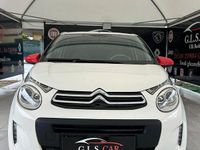 Usata Citroën C1 69 CV (50 kW) 2017 Bianco Utilitaria