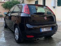 Usata Fiat Grande Punto 65 CV (47 kW) 2016 Nero Utilitaria