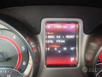 Usata Fiat Freemont 170 CV (125 kW) 2015 Nero SUV