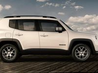 Usata Jeep Renegade Limited 190 CV (139 kW) 2022 Bianco SUV