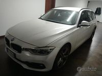 Usata BMW 320 190 CV (139 kW) 2018 Station wagon