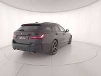 Usata BMW 318 M Sport 150 CV (110 kW) 2025 Black sapphire metallizzato Station wagon