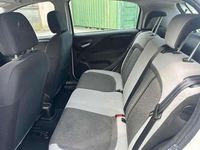 Usata Fiat Punto Evo Emotion 105 CV (77 kW) 2013 Bianco Utilitaria