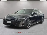 Ny Audi A6 S-Line 204 HK (150 kW) 2026 Blå Kombi