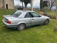 Usata BMW 320 Cabriolet 1996 Grigio Cabrio