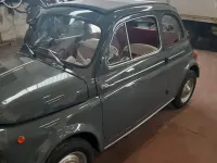 Usata Fiat 500 1960 Grigio Utilitaria