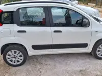 Usata Fiat Panda Easy 85 CV (62 kW) 2013 Bianco Utilitaria