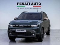 Nuova Dacia Duster Extreme 122 CV (89 kW) 2026 Verde SUV