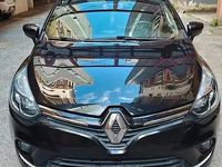Usata Renault Clio IV 90 CV (66 kW) 2018 Nero Berlina