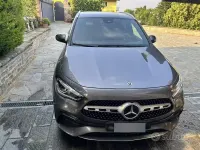 Usata Mercedes GLA200 Premium 150 CV (110 kW) 2022 Grigio SUV