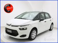 Usata Citroën C4 Picasso Attraction 92 CV (67 kW) 2015 Bianco Monovolume