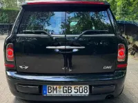 Usata Mini One Clubman 98 CV (72 kW) 2012 Nero Station wagon