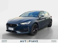 Usata Cupra Leon VZ1 245 CV (180 kW) 2021 Blu/azzurro Berlina