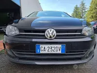 Usata VW Polo Highline 90 CV (66 kW) 2020 Nero Utilitaria