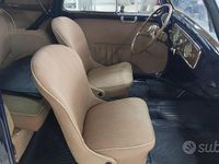 Usata Fiat Topolino 1950 Blu Utilitaria