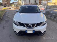Usata Nissan Qashqai N-Vision 110 CV (80 kW) 2015 Bianco SUV