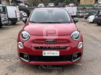 Usata Fiat 500X Sport 95 CV (69 kW) 2022 Rosso SUV