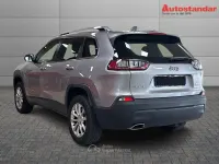 Usata Jeep Cherokee Longitude 194 CV (142 kW) 2019 Argento SUV