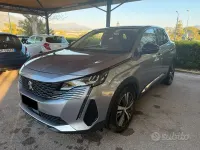Usata Peugeot 3008 Allure 131 CV (96 kW) 2021 Grigio SUV