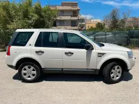 Usata Land Rover Freelander 2 160 CV (117 kW) 2008 Bianco SUV