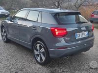 Usata Audi Q2 Admired 116 CV (85 kW) 2020 Grigio SUV