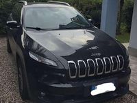 Usata Jeep Cherokee Longitude 140 CV (102 kW) 2016 Nero SUV