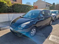 Usata Renault Scénic Dynamique 106 CV (77 kW) 2010 Nero Monovolume