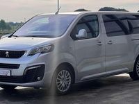 Begagnad Peugeot Traveller 179 HK (131 kW) 2017 Silver Minibuss