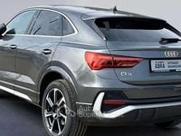 Usata Audi Q3 Sportback S-Line 150 CV (110 kW) 2022 Grigio SUV