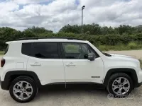 Usata Jeep Renegade Limited 120 CV (88 kW) 2018 Bianco SUV