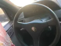 Usata Alfa Romeo 155 116 CV (85 kW) 1995 Nero Berlina